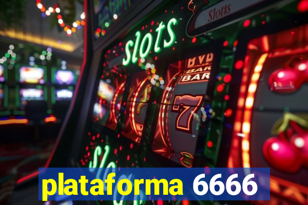 plataforma 6666